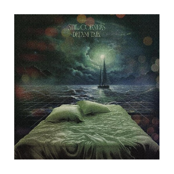 Dream Talk (Vinyl Coke Bottle Green + Poster) - Still Corners - LP