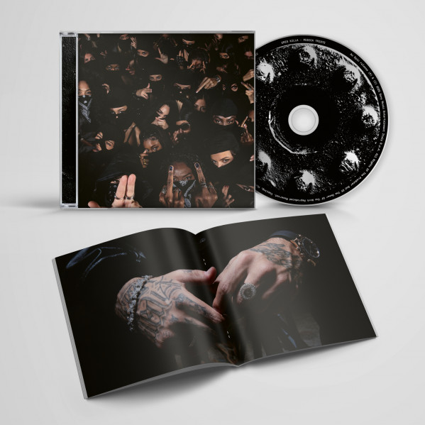 Musica Triste - Emis Killa - CD