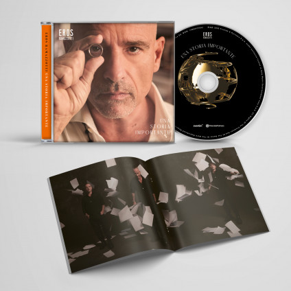 Una Storia Importante (Cd Italian Version) - Ramazzotti Eros - CD