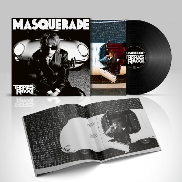 Masquerade - Raggi Thomas - LP