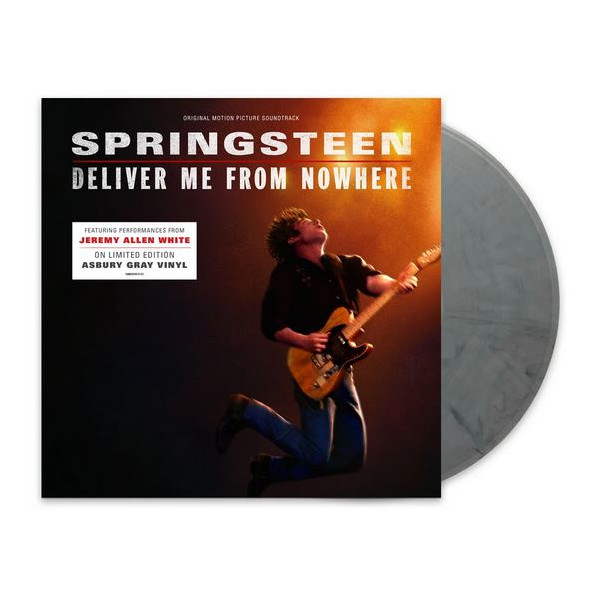Springsteen Deliver Me From Nowhere - O. S. T. -Springsteen Deliver Me From Nowhere( White Jeremy Allen) - LP