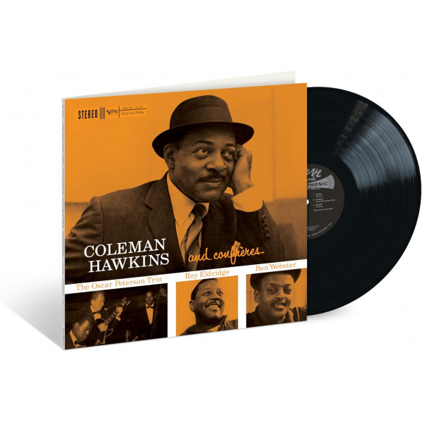 And Confreres - Hawkins Coleman - LP