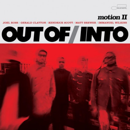 Motion Ii - Out Of/Into - LP
