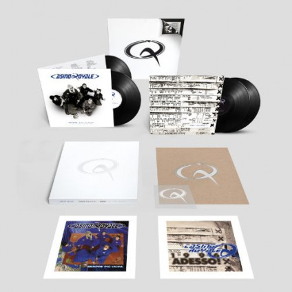 Sempre PiÃ¹ Vicini 1996 Adesso! - Casino Royale - LP