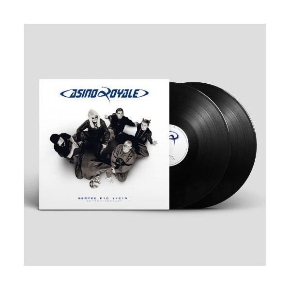 Sempre PiÃ¹ Vicini 30Th Anniversary - Casino Royale - LP