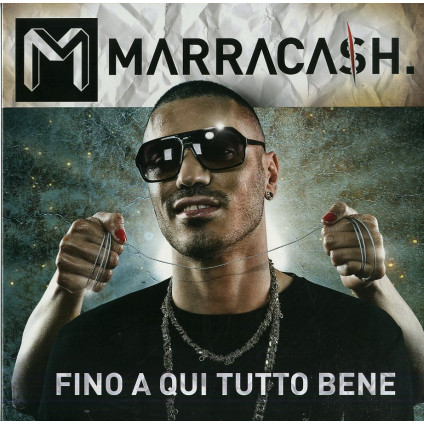 Fino A Qui Tutto Bene - Marracash - LP