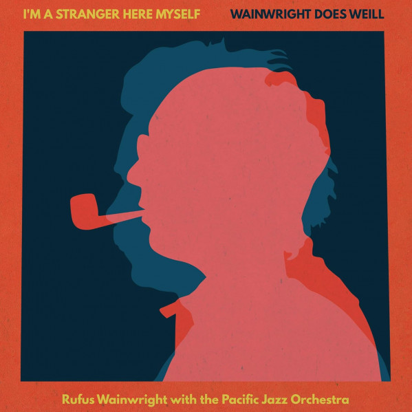 I'M A Stranger Here Myself - Wainwright Rufus - CD
