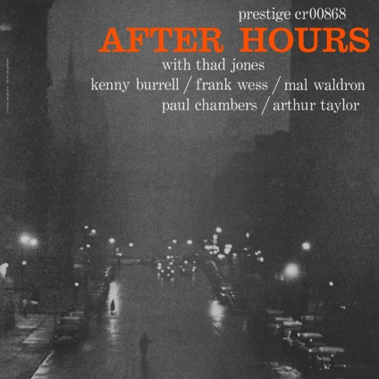 After Hours - Jones Thad
