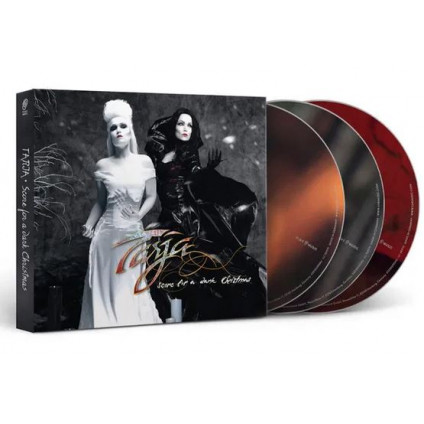 Score For A Dark Christmas - Tarja - CD