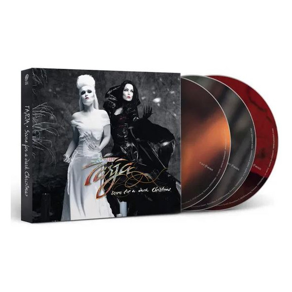Score For A Dark Christmas - Tarja - CD