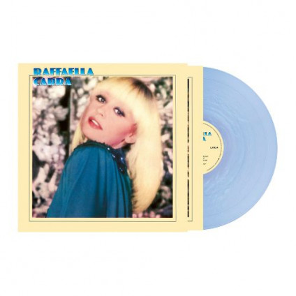 Raffaella CarrÃ  '81 (Vinile Pearl Arctic Numerato) - CarrÃ  Raffaella - LP
