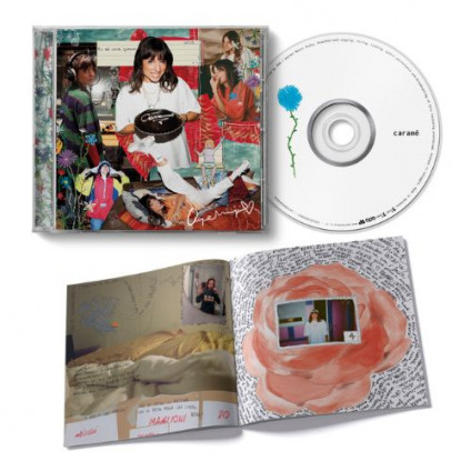 CaramÃ© (Cd Autografato) - Mango Angelina - CD