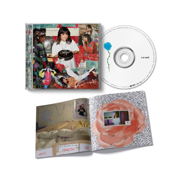 CaramÃ© (Cd Autografato) - Mango Angelina - CD