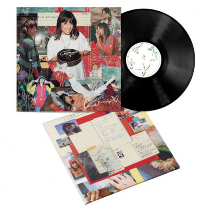 CaramÃ© (Vinile Autografato) - Mango Angelina - LP