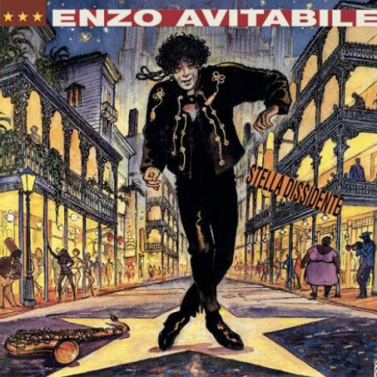 Stella Dissidente - Avitabile Enzo - LP