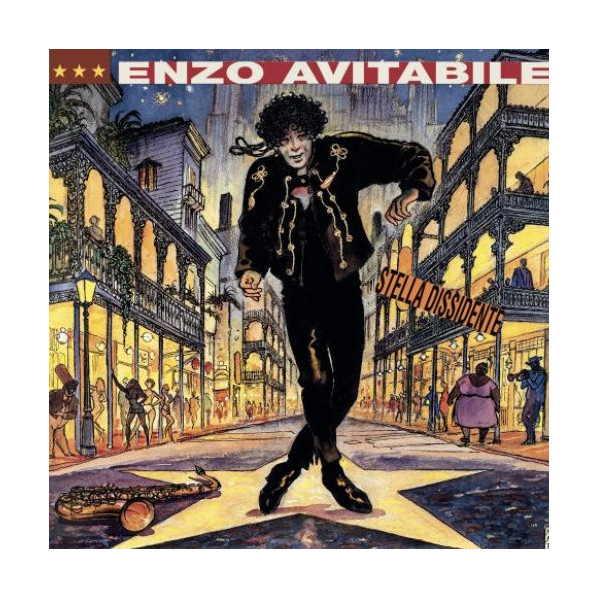 Stella Dissidente - Avitabile Enzo - LP
