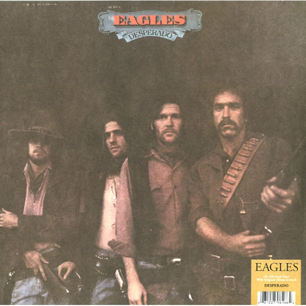 Desperado - Eagles - LP