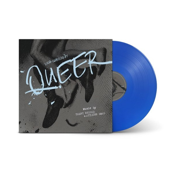 Queer - O. S. T. -Queer( Reznor Trent & Atticus Ross) - LP