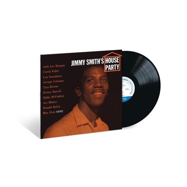 House Party - Smith Jimmy - LP