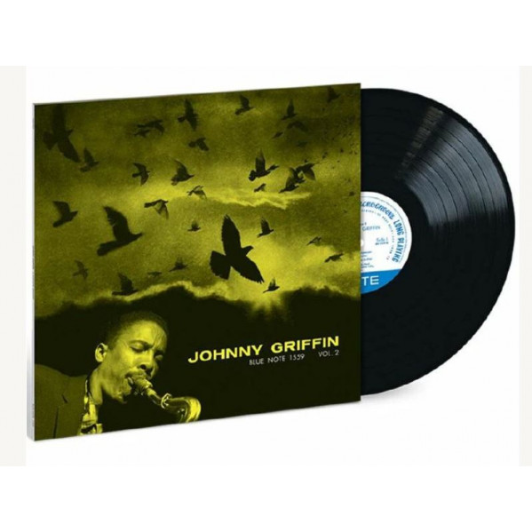 A Blowing Session - Griffin Johnny - LP