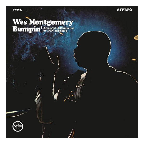 Bumpin' - Montgomery Wes - LP