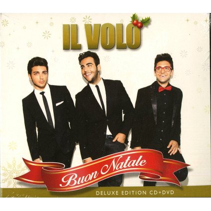 Buon Natale (Deluxe Edt.Cd+Dvd) - Il Volo - CD