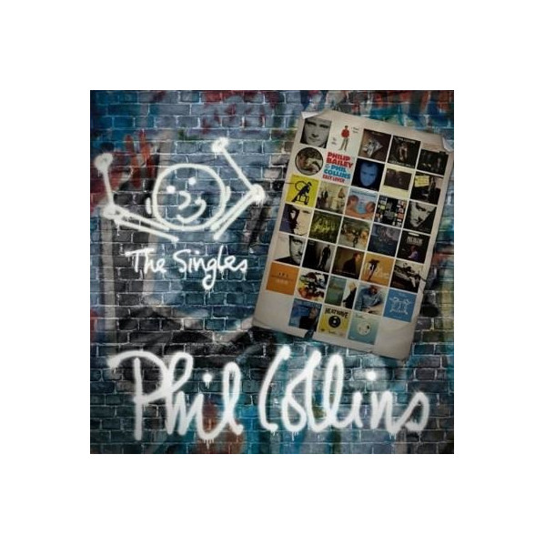 The Singles - Collins Phil - LP