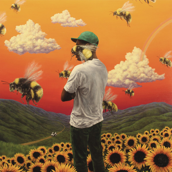 Flower Boy - Tyler The Creator - LP