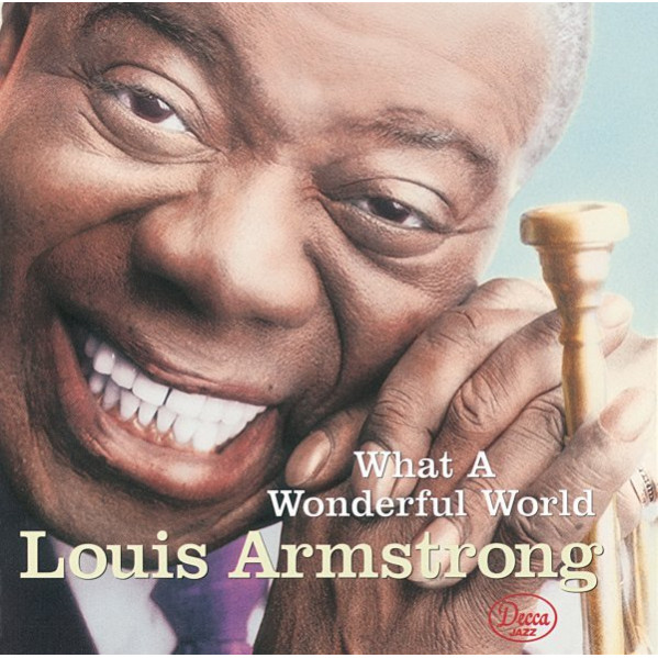 What A Wonderful World - Armstrong Louis - CD