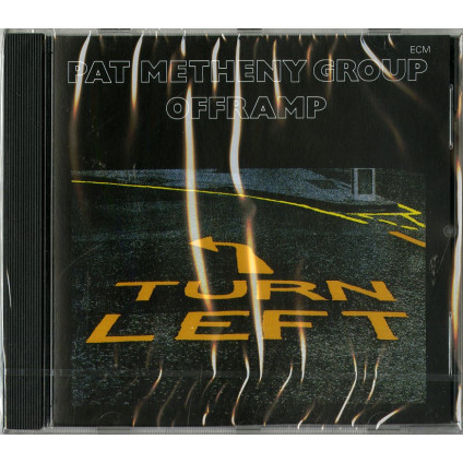 Offramp - Metheny Pat - CD