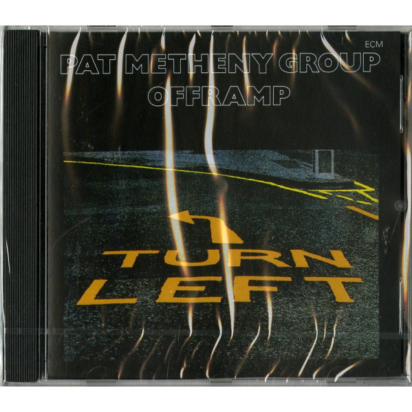 Offramp - Metheny Pat - CD