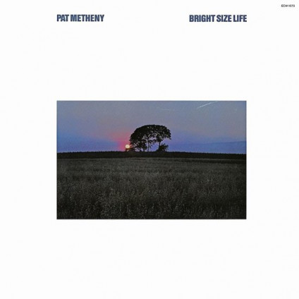 Bright Size Life - Metheny Pat - CD