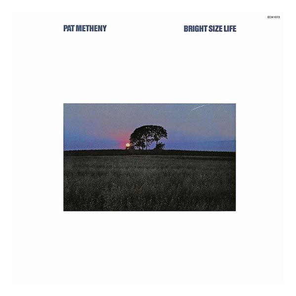 Bright Size Life - Metheny Pat - CD