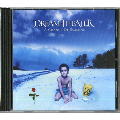 A Change Of Seasons - Dream Theater - CD
