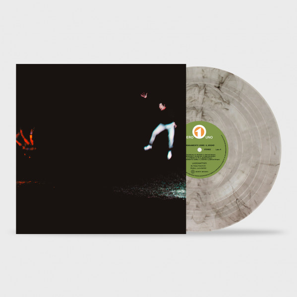 Umanamente Uomo: Il Sogno (180Gr Marble) - Battisti Lucio - LP