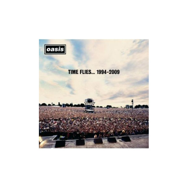 Time Flies... 1994-2009 - Oasis - LP