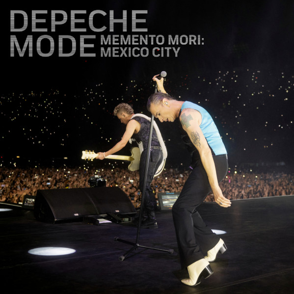 Memento Mori: Mexico City (2 Cd) - Depeche Mode - CD