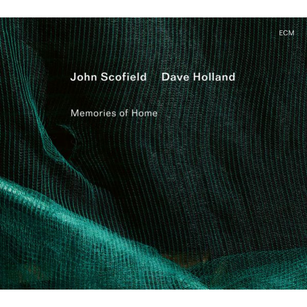 Memories Of Home - Scofield John