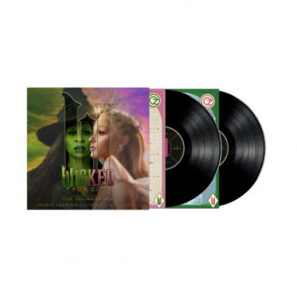 Wicked: For Good The Soundtrack (2Lp) - O. S. T. -Wicked: For Good The Soundtrack - LP