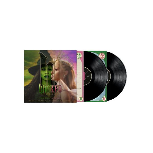 Wicked: For Good The Soundtrack (2Lp) - O. S. T. -Wicked: For Good The Soundtrack - LP