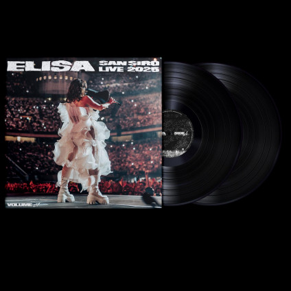 San Siro Live 2025 Parte 1 - Elisa - LP