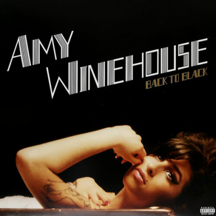 Back To Black - Winehouse Amy - LP