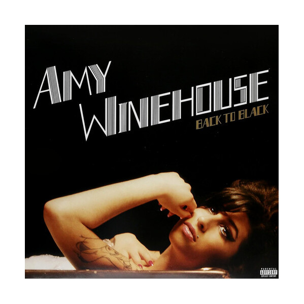 Back To Black - Winehouse Amy - LP