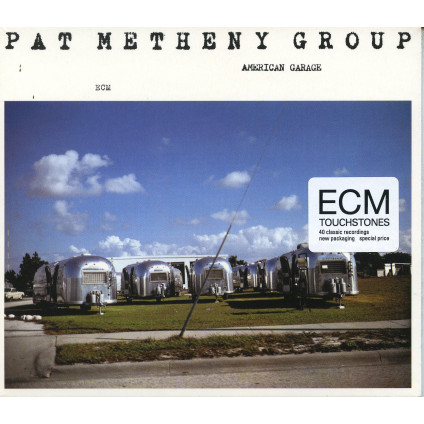 American Garage - Metheny Pat Group - CD
