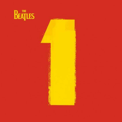 1 - Beatles The - LP