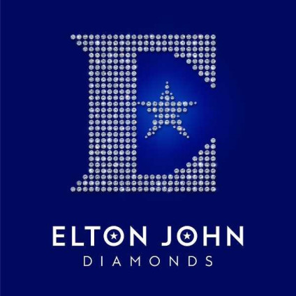 Diamonds - John Elton - LP