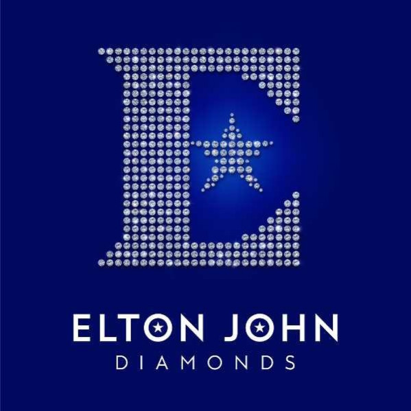Diamonds - John Elton - LP