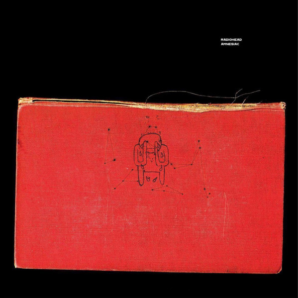 Amnesiac - Radiohead - CD