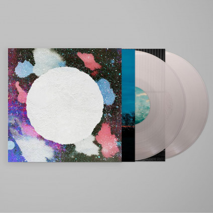 Universe Smiles Upon You Ii (White Vinyl - Khruangbin - LP
