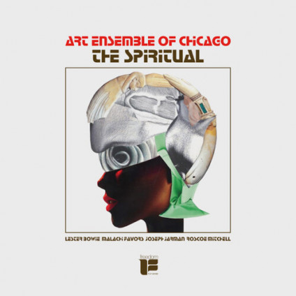 The Spiritual (Vinyl Coke Bottle Clear) - Art Ensemble Of Chicago - LP